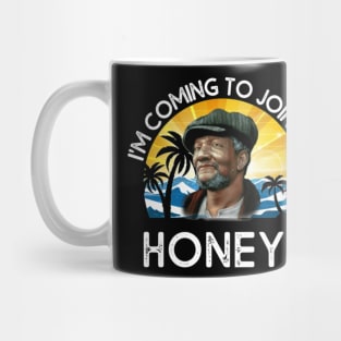 The Sanford and Son Salvage Crew Member Mug